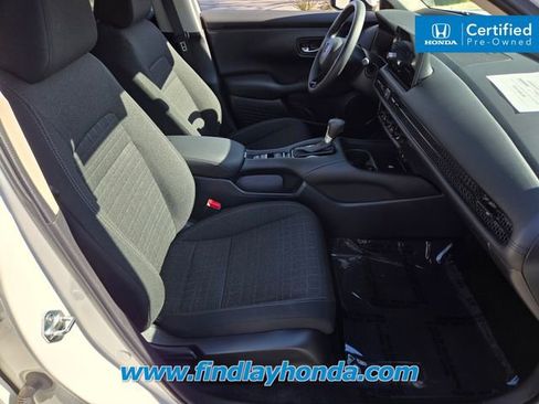Certified 2026 Honda HR-V LX image 20