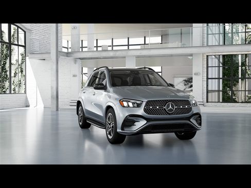 Certified 2026 Mercedes-Benz GLE 450 4MATIC image 4