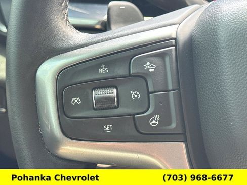 Used 2024 Chevrolet Silverado 1500 RST w/ RST All Star Premium Package AWD/4WD image 12