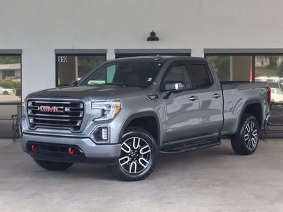 Used 2020 GMC Sierra 1500 AT4 w/ AT4 Premium Package