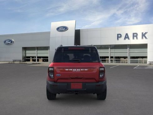 New 2026 Ford Bronco Sport Badlands w/ Badlands Tech Package image 5
