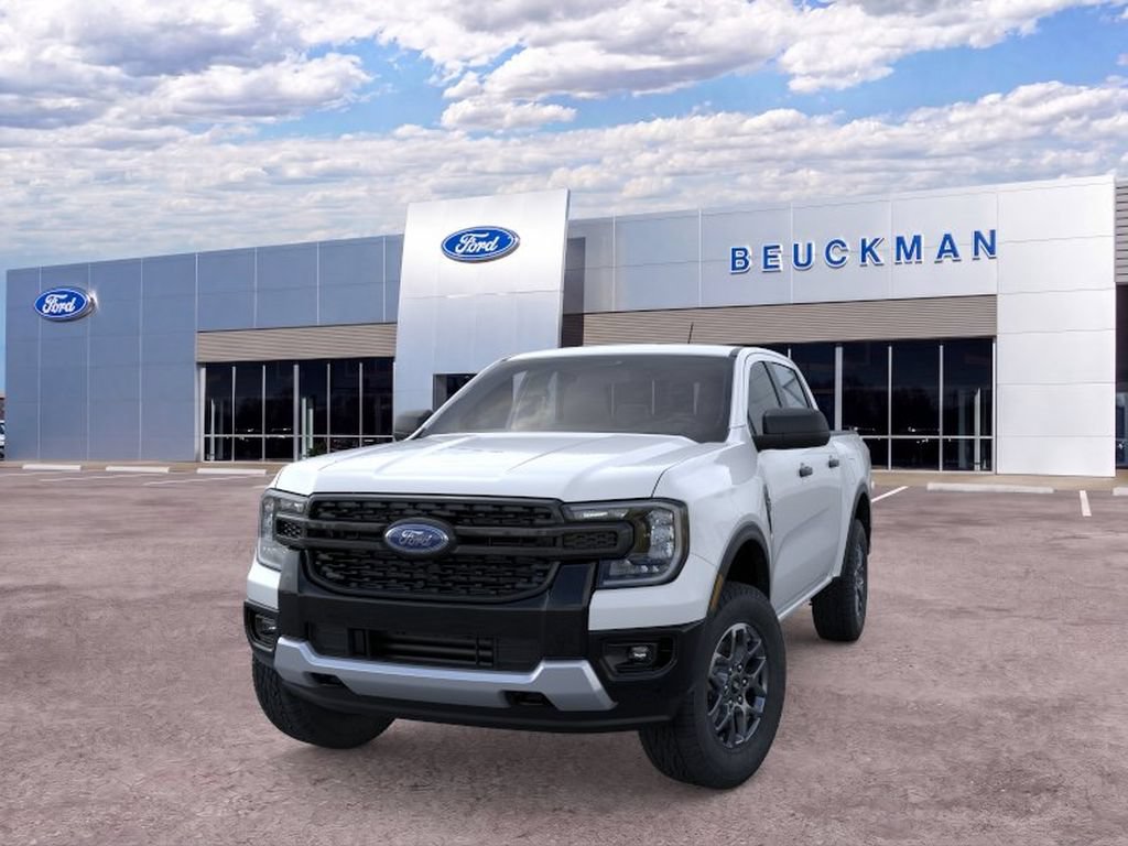 New 2026 Ford Ranger XLT w/ Equipment Group 301A High AWD/4WD image 5