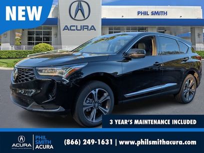 New 2026 Acura RDX w/ Technology Package