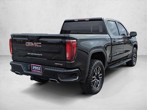 Used 2021 GMC Sierra 1500 AT4 w/ Driver Alert Package I image 5