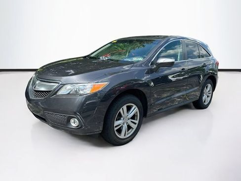 Used 2015 Acura RDX AWD w/ Technology Package image 4