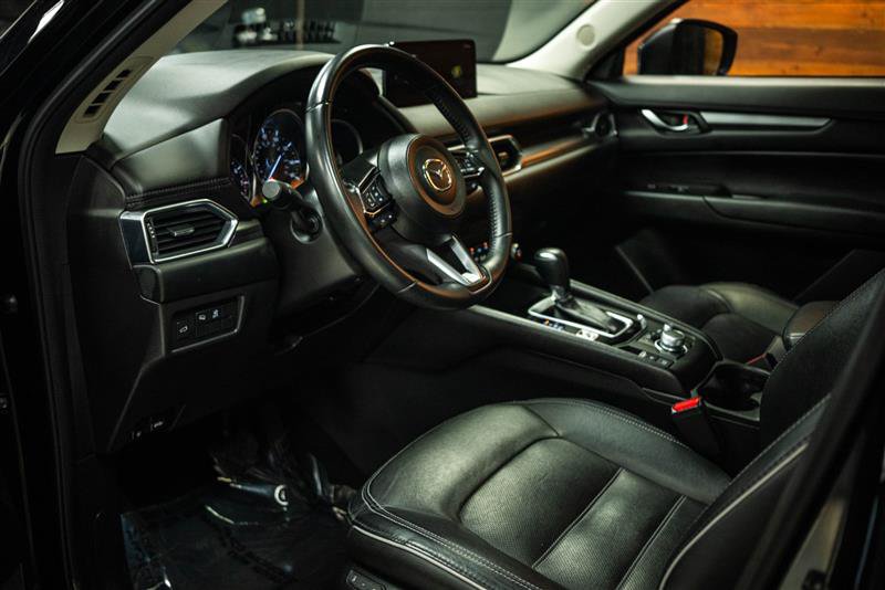 Used 2025 MAZDA CX-5 AWD 2.5 S w/ Preferred Package image 9