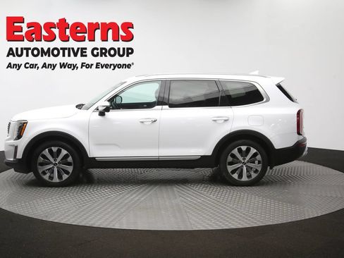 Used 2020 Kia Telluride S w/ S 8 Passenger Seating Package AWD/4WD image 60