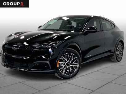 Certified 2025 Ford Mustang Mach-E Premium