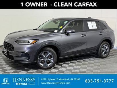Used 2026 Honda HR-V LX