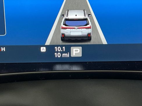 New 2026 Subaru Outback Premium image 17