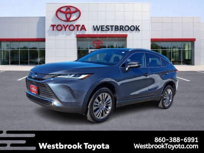 Certified 2024 Toyota Venza Limited