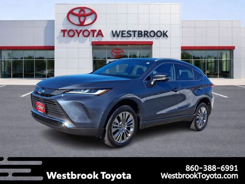 Certified 2024 Toyota Venza Limited image 1