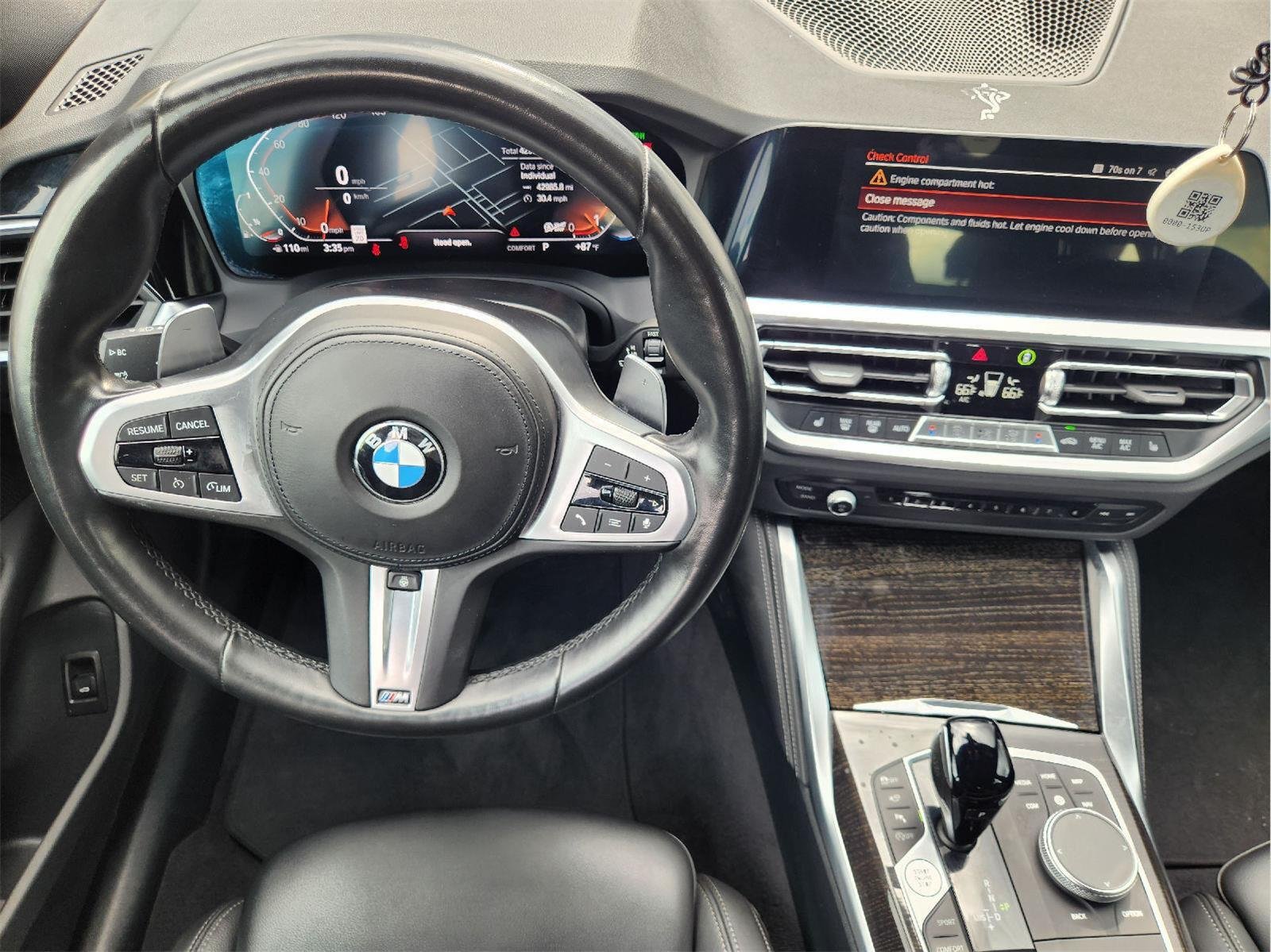 Used 2022 BMW 430i Gran Coupe w/ M Sport Package RWD image 28