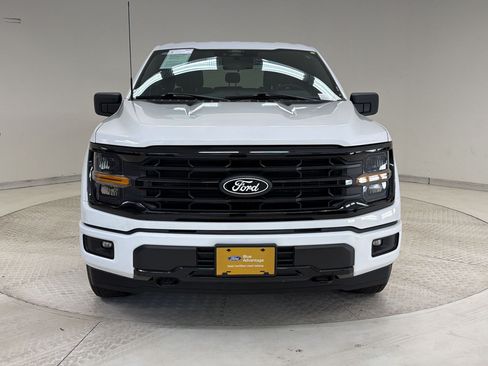 Certified 2025 Ford F150 XLT w/ Equipment Group 301A Standard AWD/4WD image 6