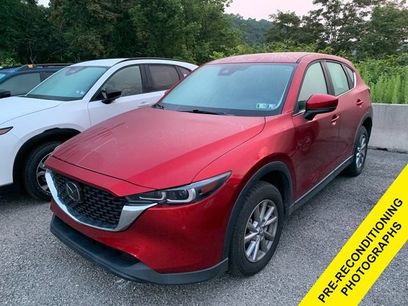 Certified 2023 MAZDA CX-5 AWD 2.5 S