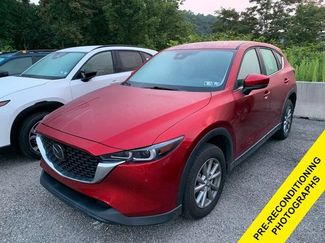 Certified 2023 MAZDA CX-5 AWD 2.5 S video 1