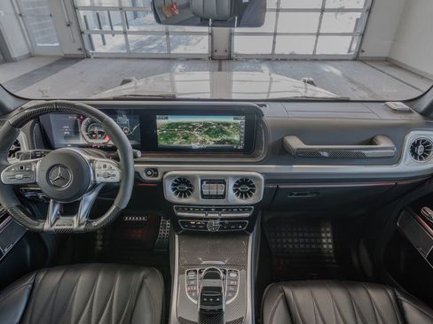 Used 2021 Mercedes-Benz G 63 AMG 4MATIC image 8