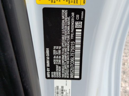 Used 2020 BMW M2 Competition w/ Executive Package RWD image 38