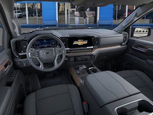 New 2026 Chevrolet Silverado 1500 LT Trail Boss w/ Safety Package image 17