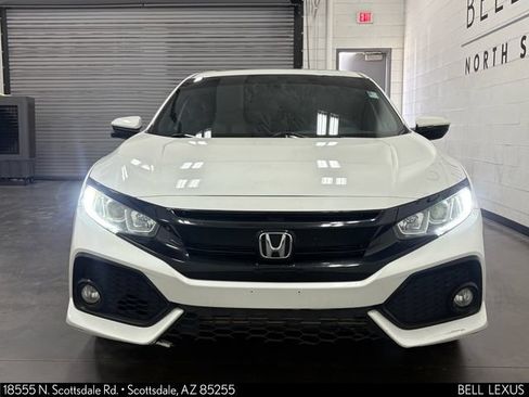 Used 2018 Honda Civic EX image 5