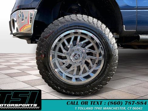 Used 2013 Ford F150 XLT w/ Luxury Equipment Group image 9