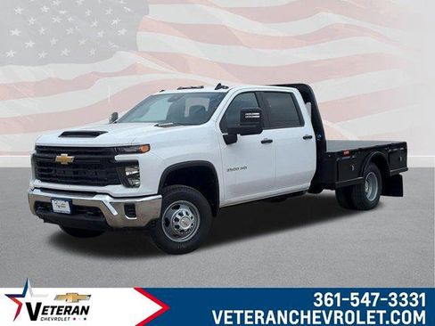 New 2026 Chevrolet Silverado 3500 W/T w/ WT Convenience Package AWD/4WD image 1