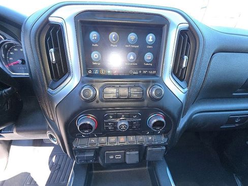 Used 2022 Chevrolet Silverado 1500 RST w/ Redline Edition AWD/4WD image 15