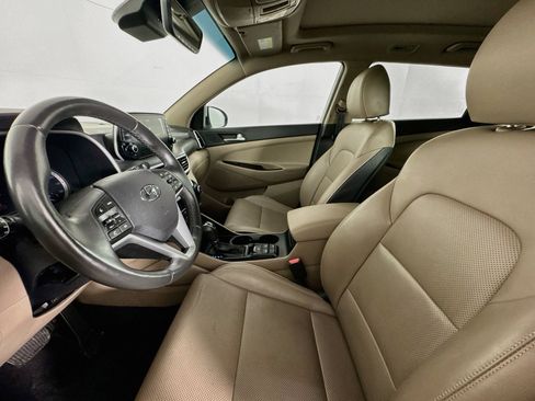 Used 2021 Hyundai Tucson Ultimate FWD image 20
