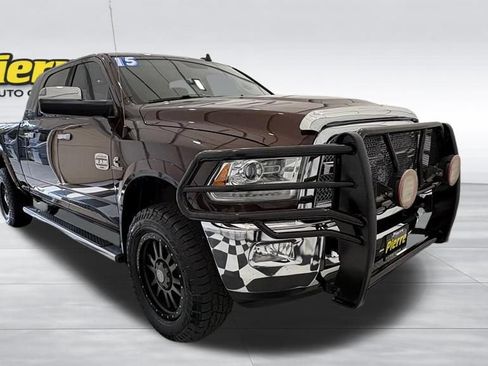 Used 2015 RAM 2500 Longhorn w/ Convenience Group AWD/4WD image 6