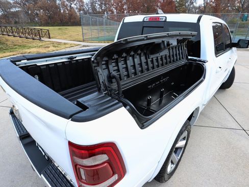 Used 2020 RAM 1500 Limited image 22