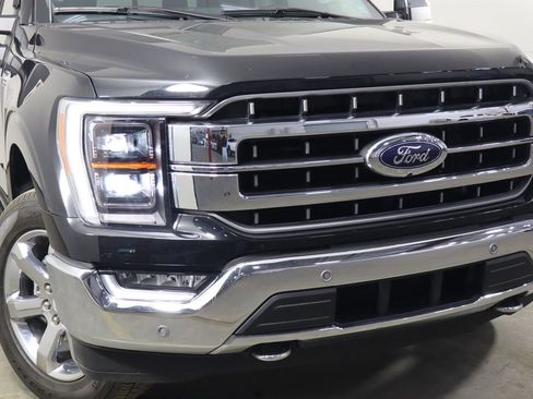 Used 2023 Ford F150 Lariat w/ Equipment Group 502A High AWD/4WD image 48