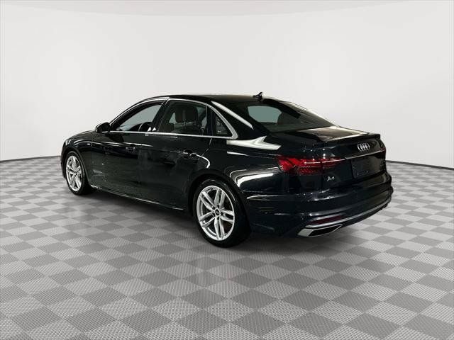 Used 2023 Audi A4 2.0T Premium Plus w/ Premium Plus Package AWD/4WD image 5