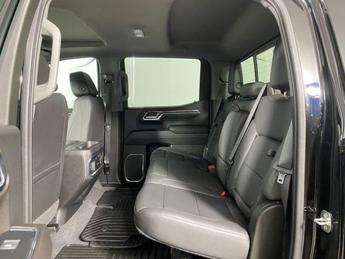 Certified 2023 Chevrolet Silverado 1500 LTZ w/ Technology Package image 26