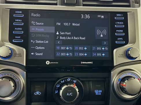 Used 2022 Toyota 4Runner Trail Special Edition image 15