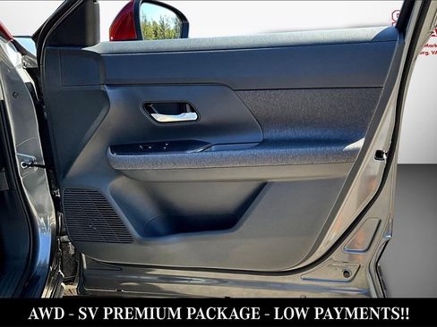 New 2025 Nissan Kicks SV w/ SV Premium Package image 30
