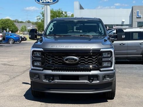 New 2026 Ford F350 Lariat w/ Black Appearance Package AWD/4WD image 42