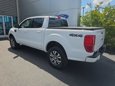 Used 2023 Ford Ranger Lariat AWD/4WD image 10