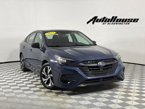 Used 2023 Subaru Legacy AWD/4WD image 1