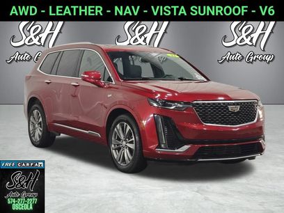 Used 2022 Cadillac XT6 Premium Luxury w/ LPO, Floor Liner Package