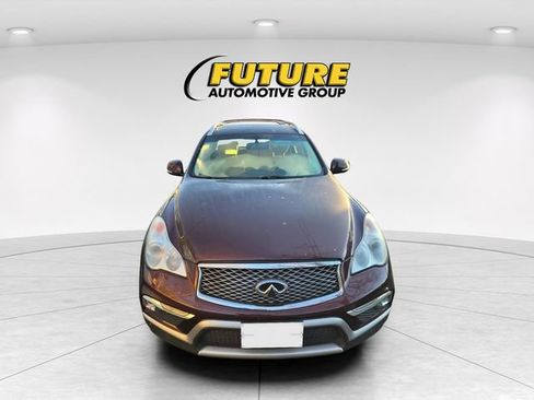 Used 2016 INFINITI QX50 AWD w/ Deluxe Touring Package image 2