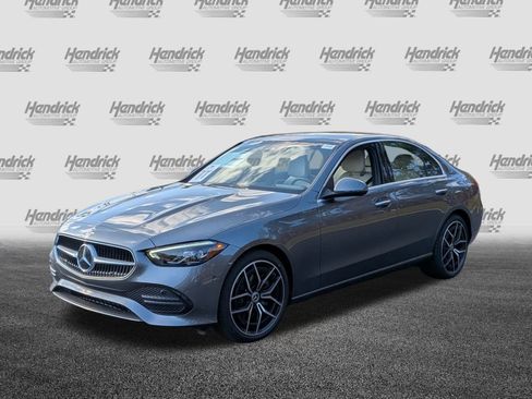 New 2026 Mercedes-Benz C 300 Sedan image 5
