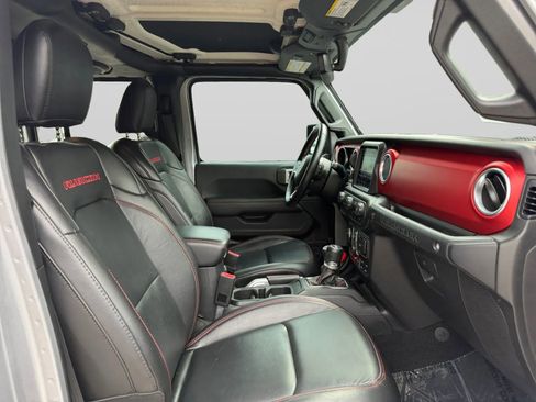 Used 2020 Jeep Wrangler Unlimited Rubicon AWD/4WD image 35
