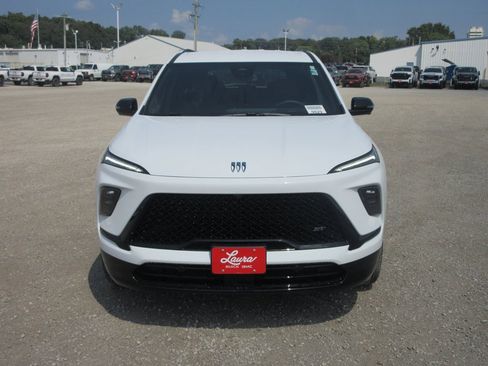 New 2026 Buick Enclave Sport Touring image 11