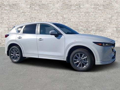 New 2025 MAZDA CX-5 AWD 2.5 S w/ Preferred Package image 1