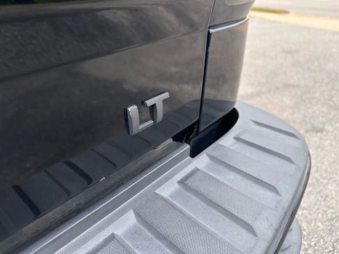 Used 2018 Chevrolet Silverado 1500 LT w/ All Star Edition AWD/4WD image 10