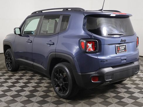 Used 2020 Jeep Renegade Altitude AWD/4WD image 6