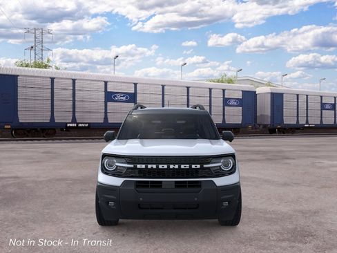 New 2026 Ford Bronco Sport Outer Banks AWD/4WD image 6