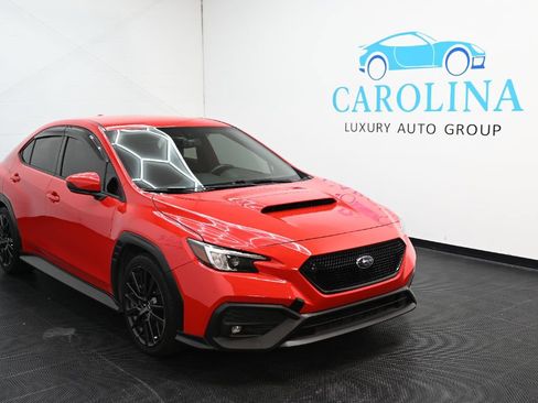Used 2022 Subaru WRX Premium AWD/4WD image 1