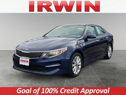 Used 2018 Kia Optima EX w/ Premium Package
