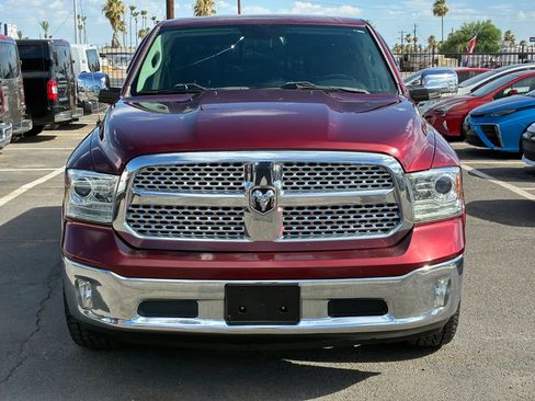 Used 2017 RAM 1500 Laramie w/ Convenience Group RWD image 14